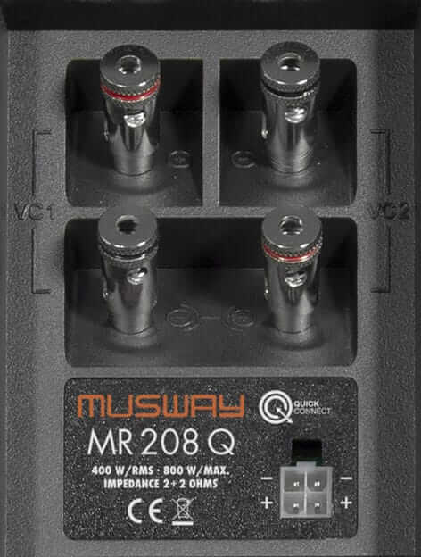 Musway MR208Q