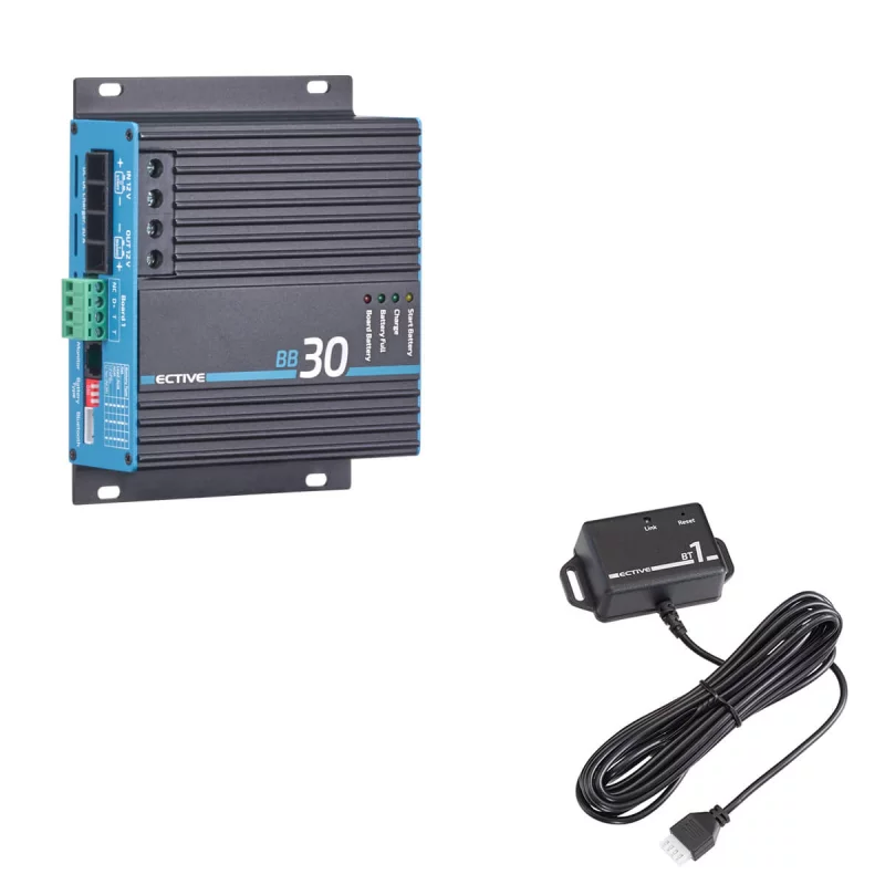 ECTIVE BB 30 Compact Ladebooster