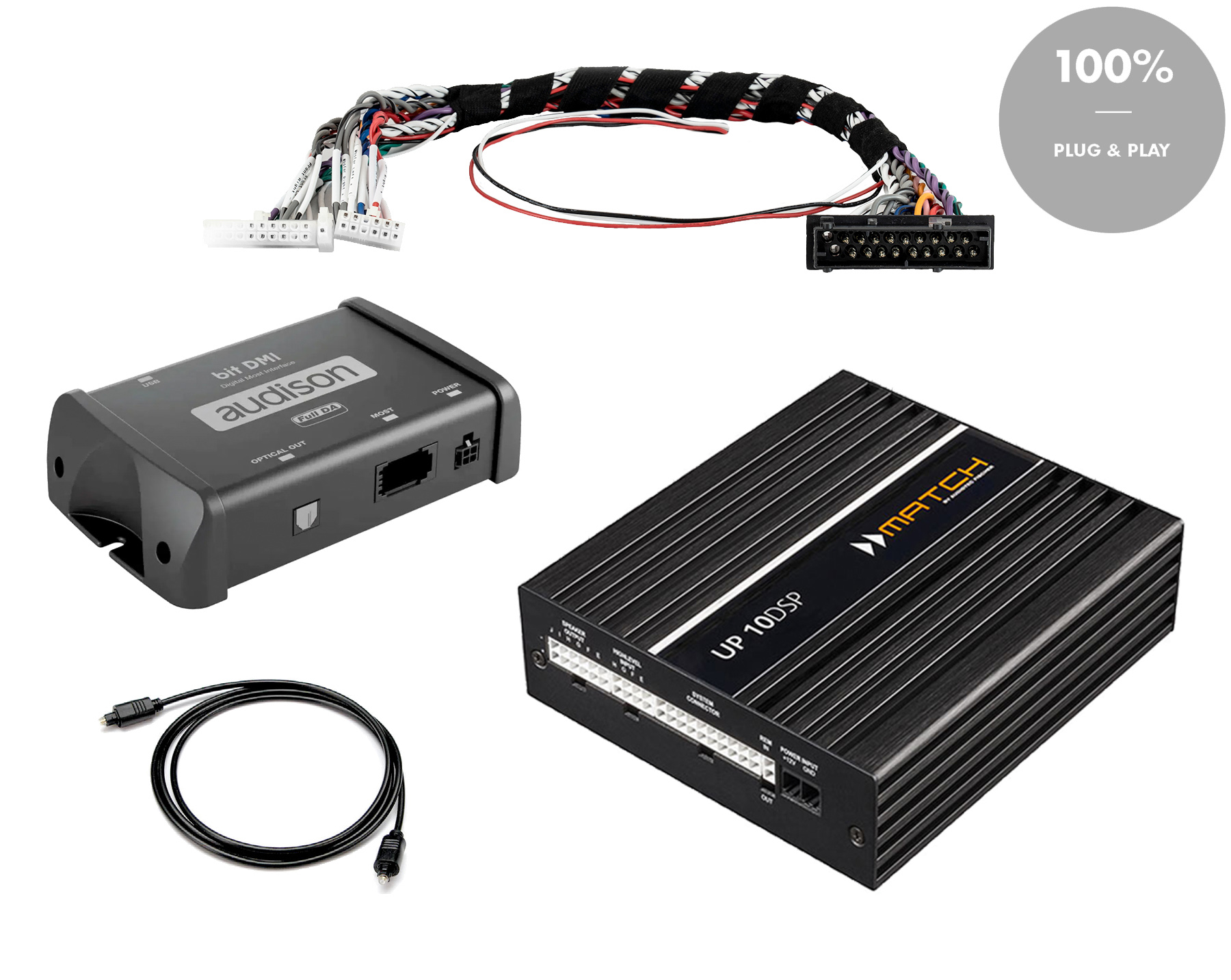 ampPRO SA688 Harman Kardon