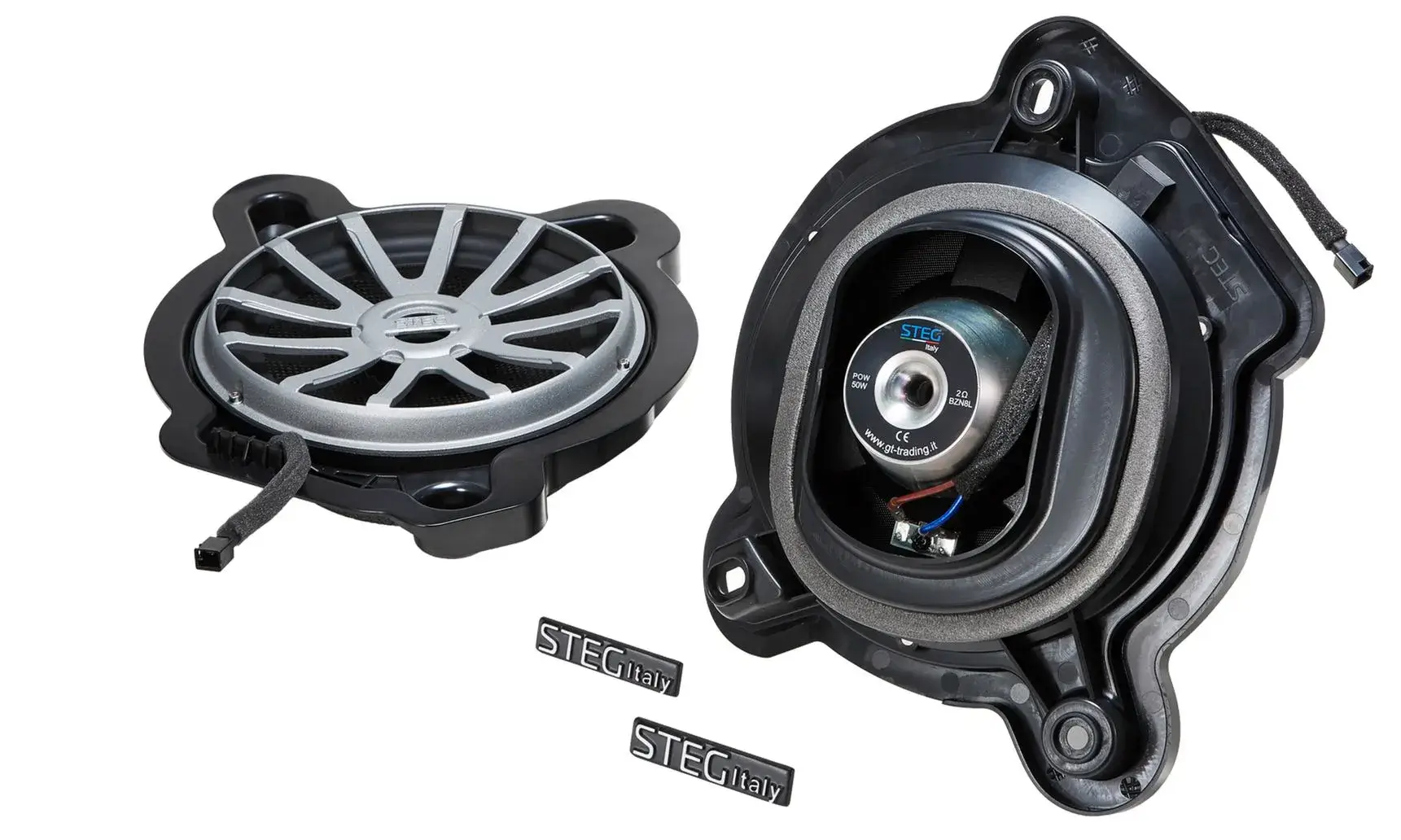 Steg BZN8 L/R Subwoofer Mercedes W206