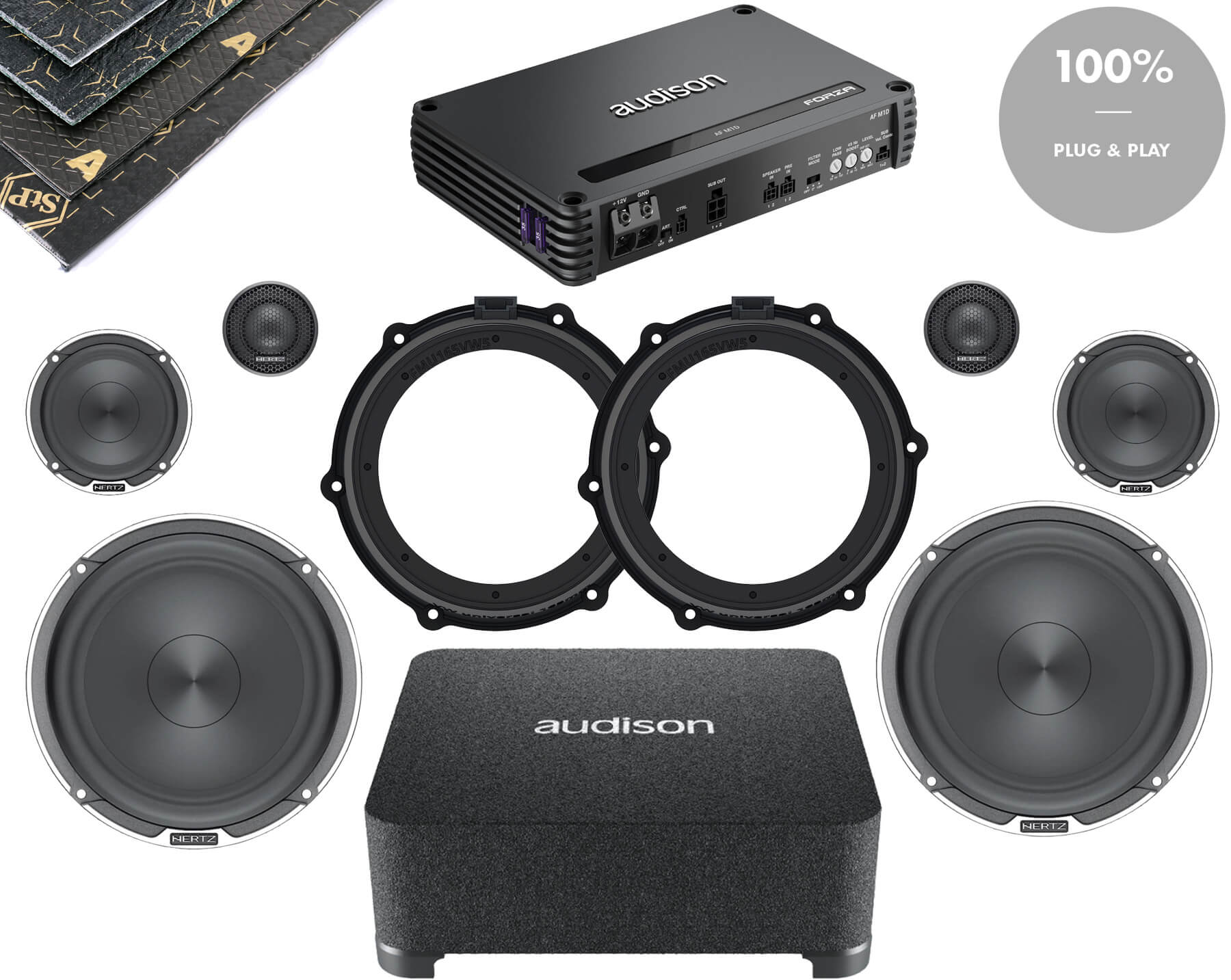 Volkswagen Tiguan III soundPRO H/K