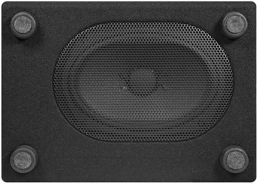 ESX DBX200Q, Passivsubwoofer, Fiat Ducato, Untersitzmontage, 149€