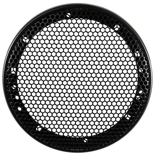 MUSWAY MGR6 16,5 cm Universal Lautsprecher-Gitter