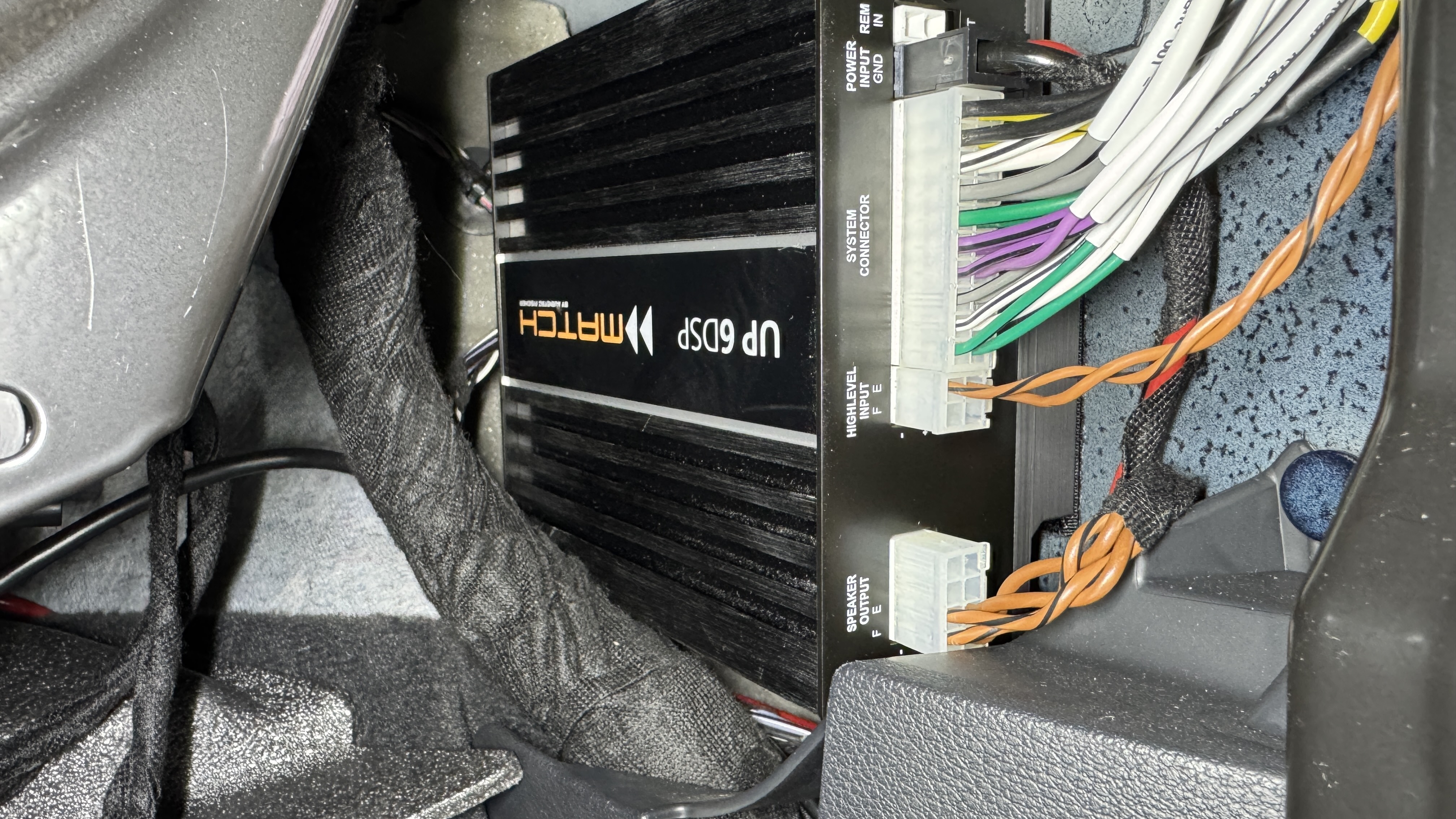 Match_UP6_DSP_Verstaerker_Audi_Sound_System