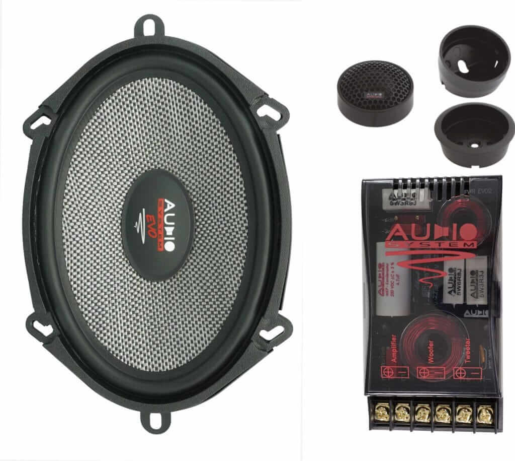 Audio System R 507 EVO 2