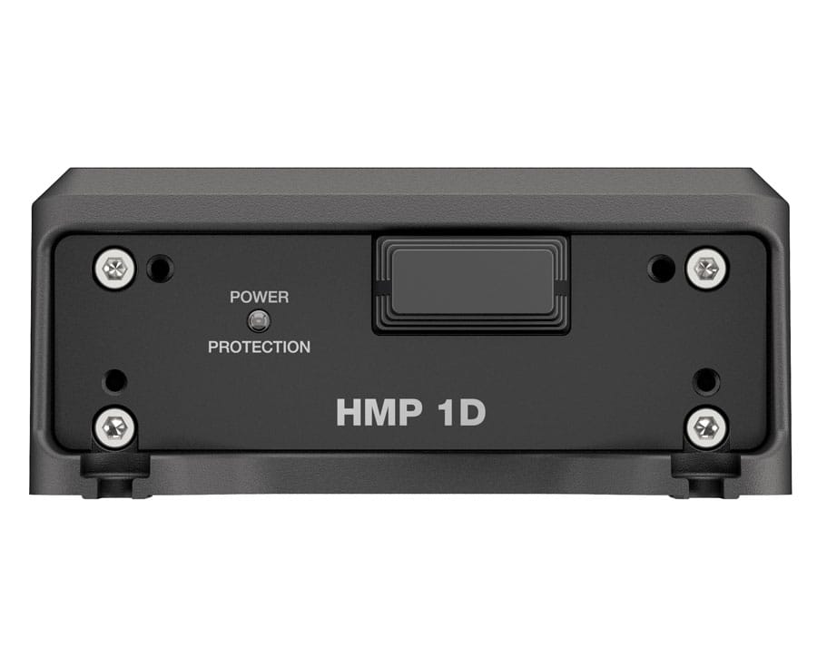 Hertz HMP 1D Marine Endstufe