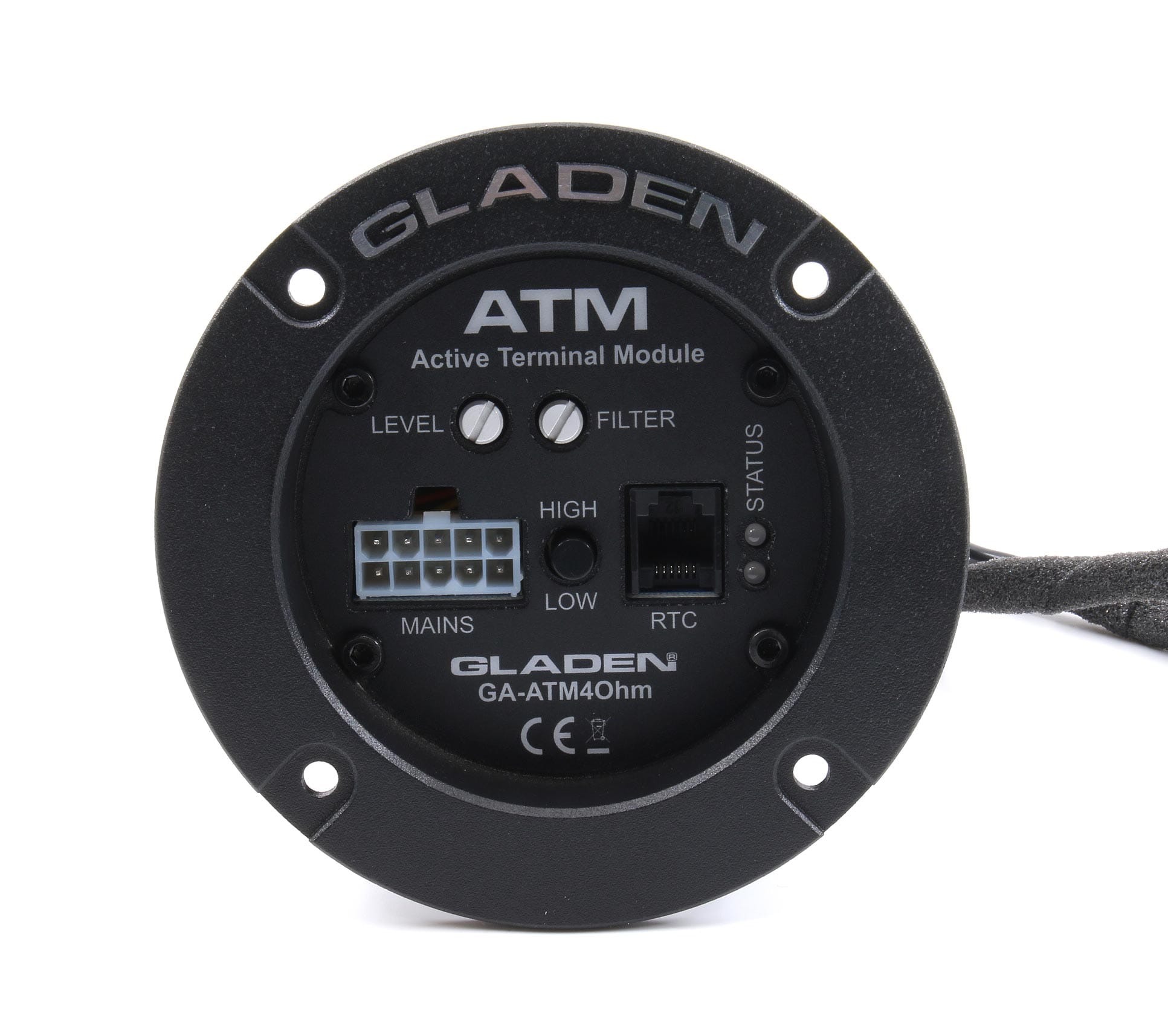 Gladen GA-ATM4Ohm Active Terminal Module