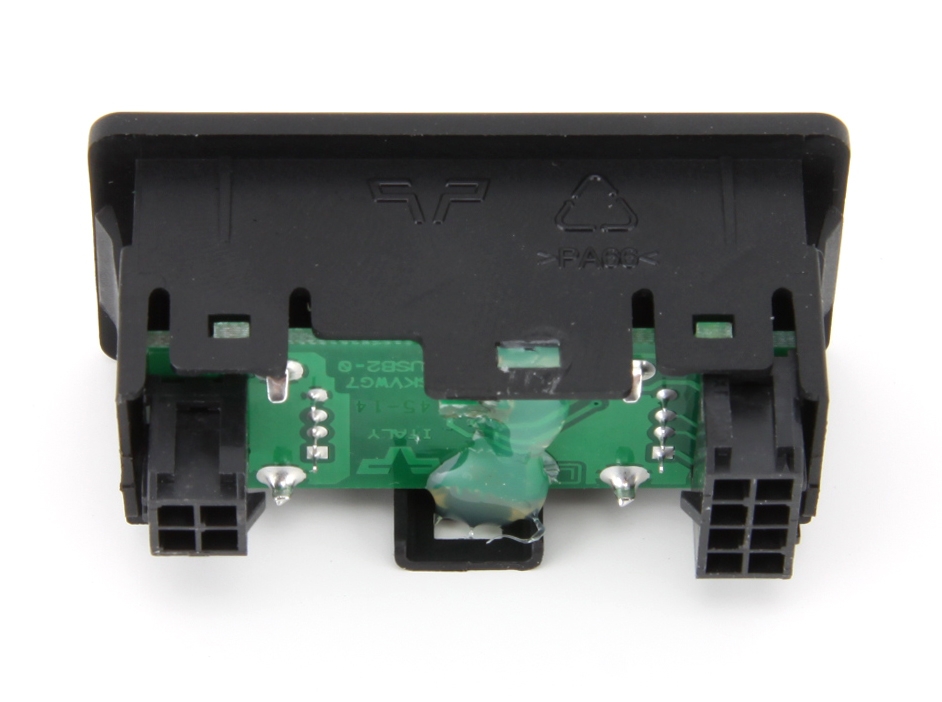 USB AUX Interface CA-IW-VAG.002V Pioneer