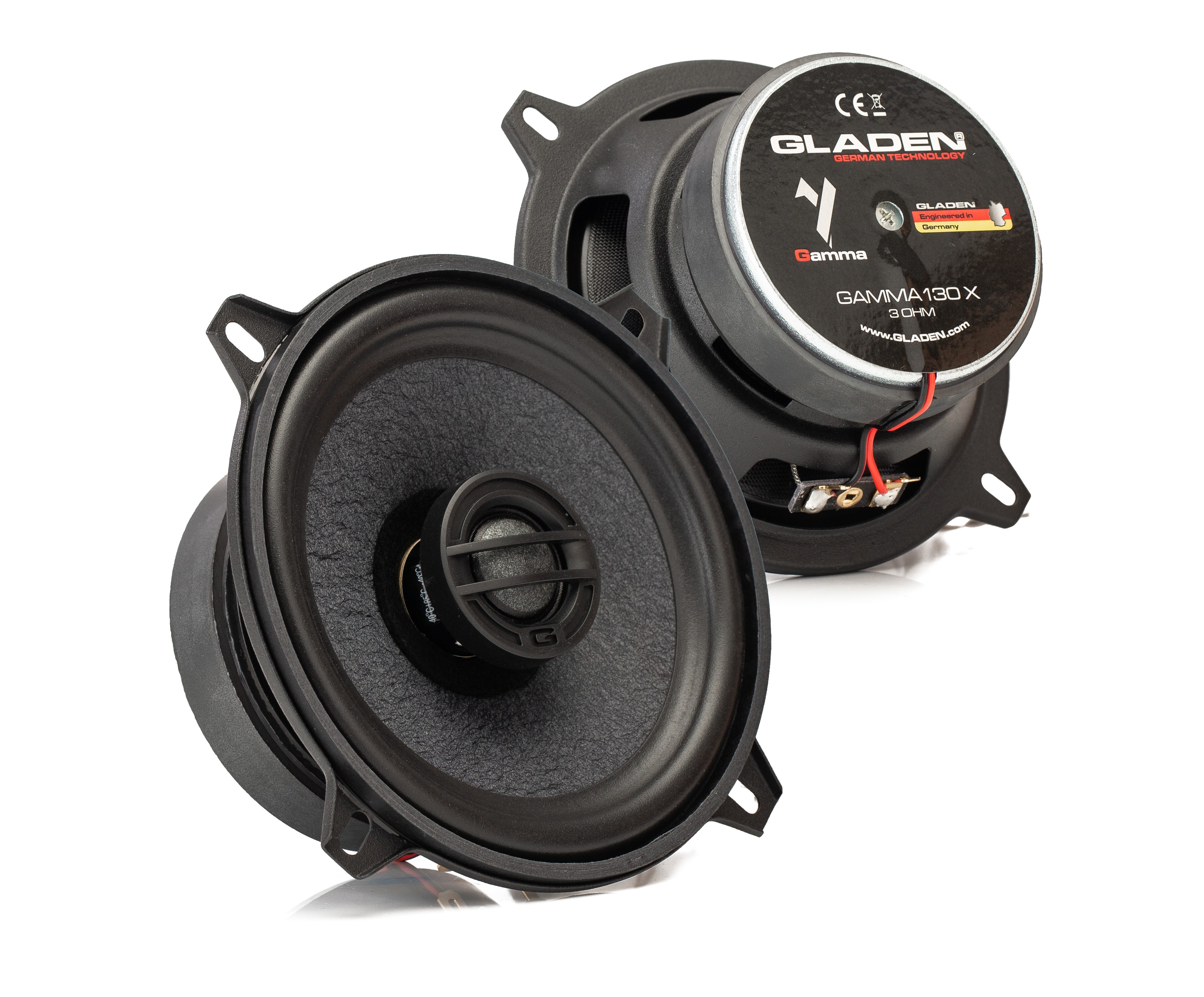 Gladen Gamma 130-X