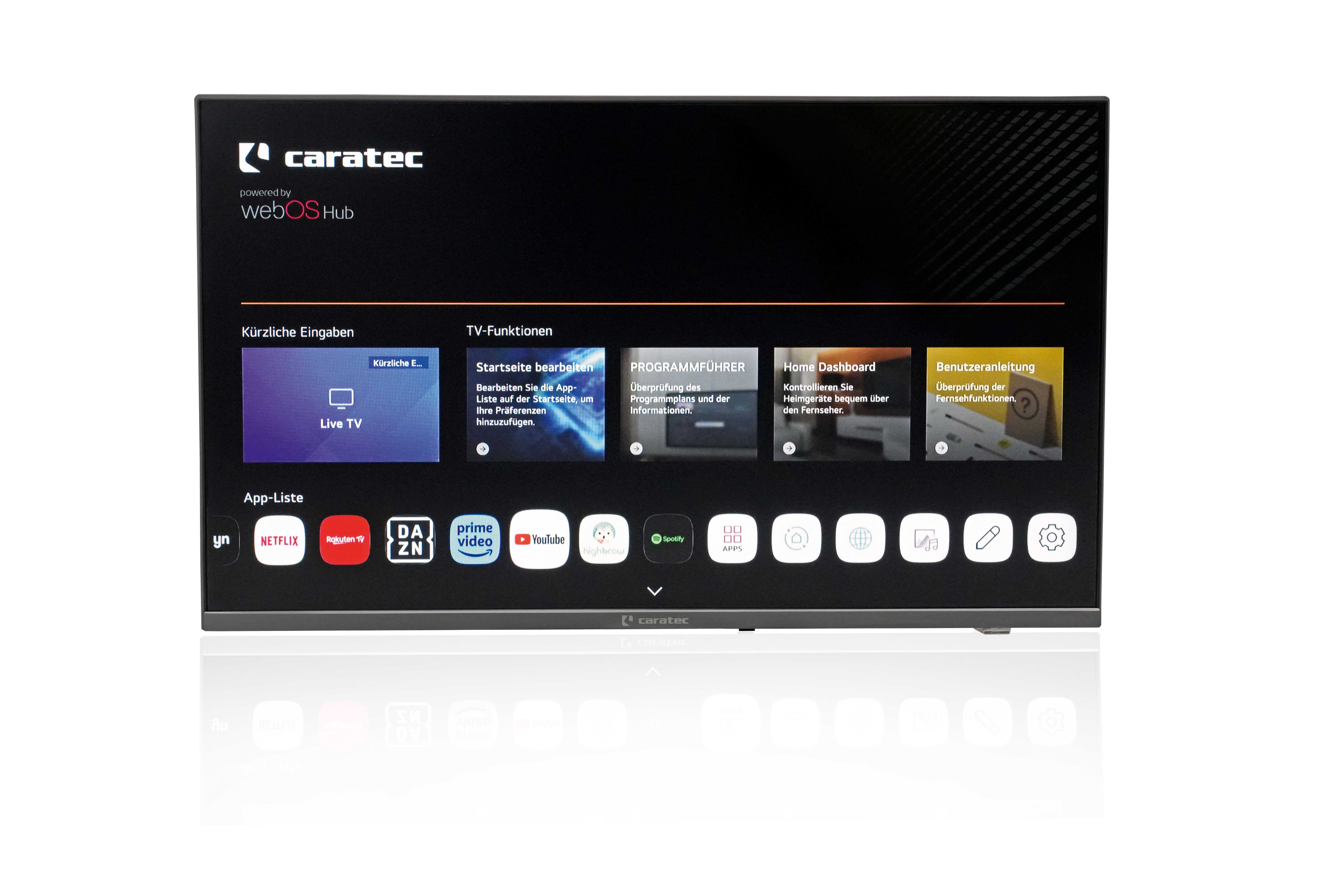 Caratec Vision CAV242E-S 60cm (24") LED Smart TV