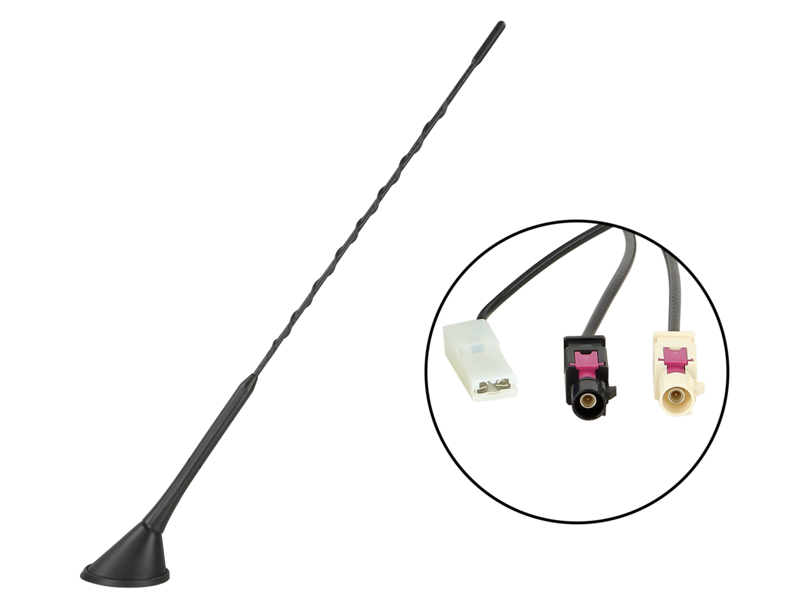 Calearo Antenne DAB+/UKW