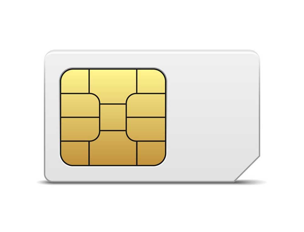 A1 Digital SIM Karte 24 Monate