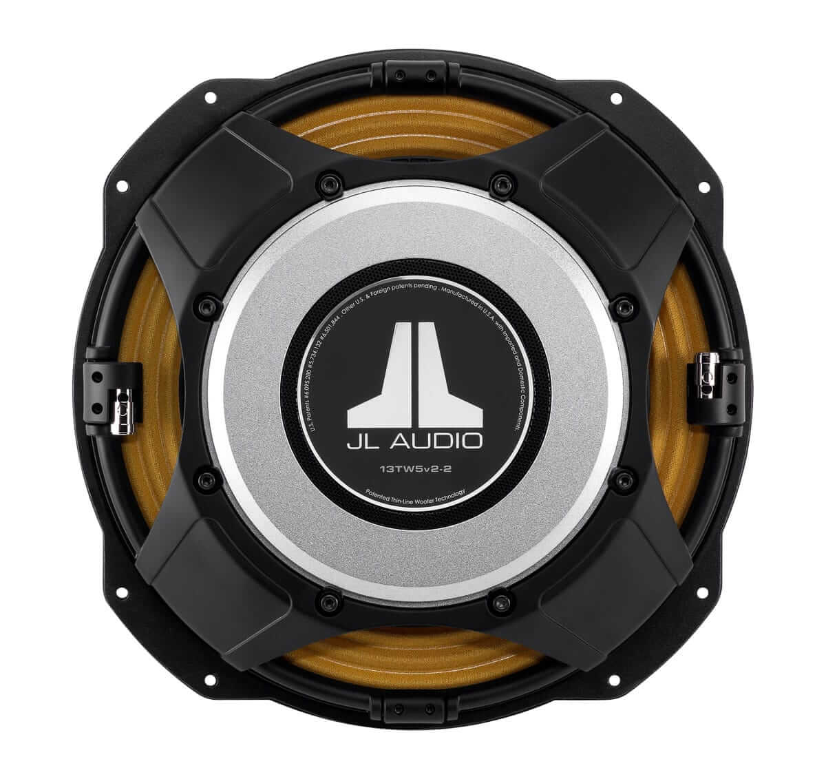 JL Audio 13TW5v2-4