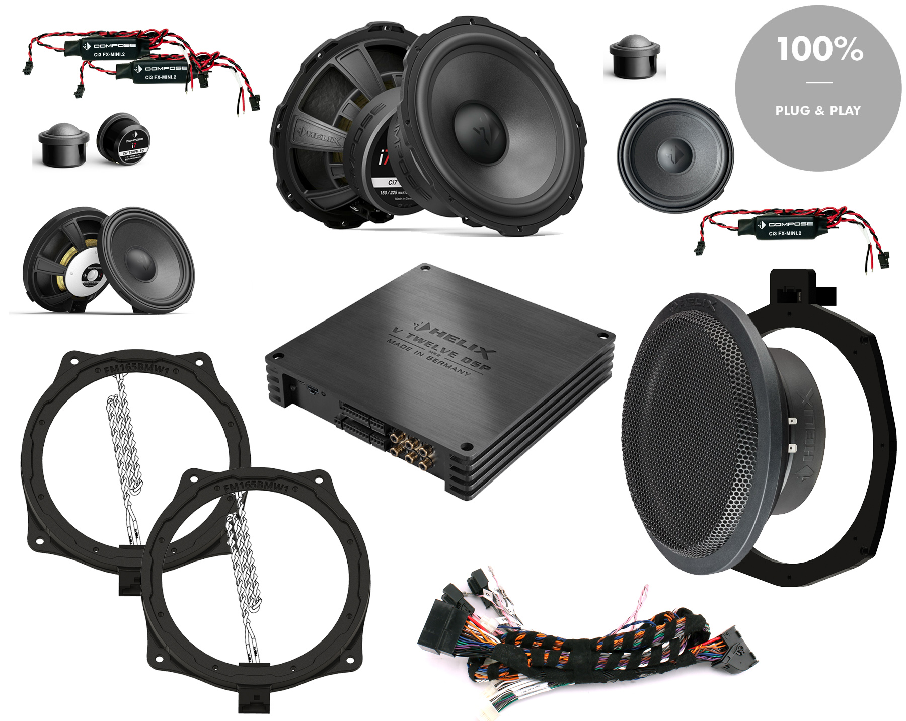 BMW i4 soundXTREME Harman Kardon Upgrade