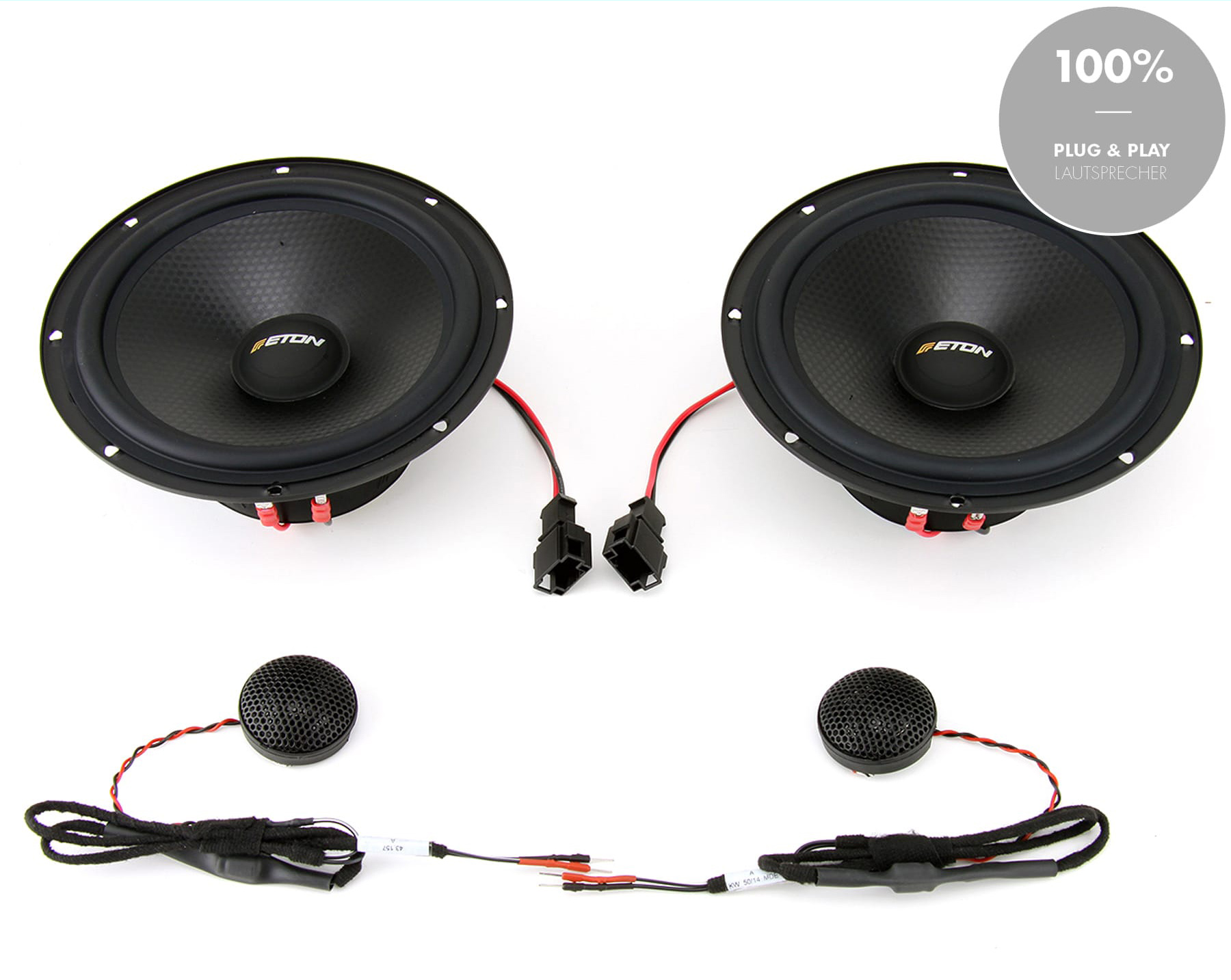 Eton PRA16 Audi A6 4F