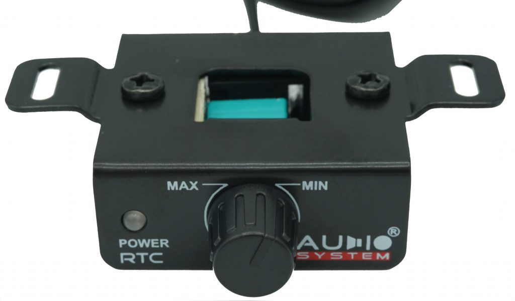 Audio System RTC Remote Controller
