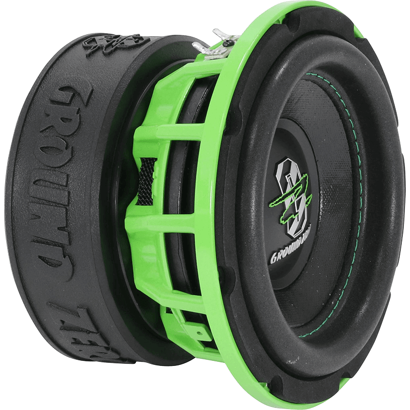 Ground Zero GZHW 16SPL GREEN