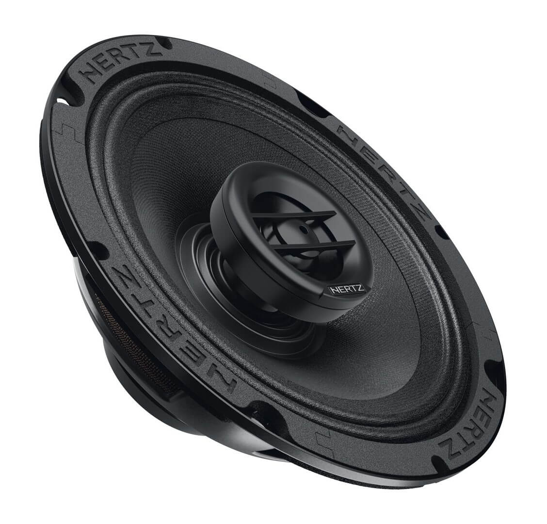 Hertz SX 165 Neo SPL Koaxial System