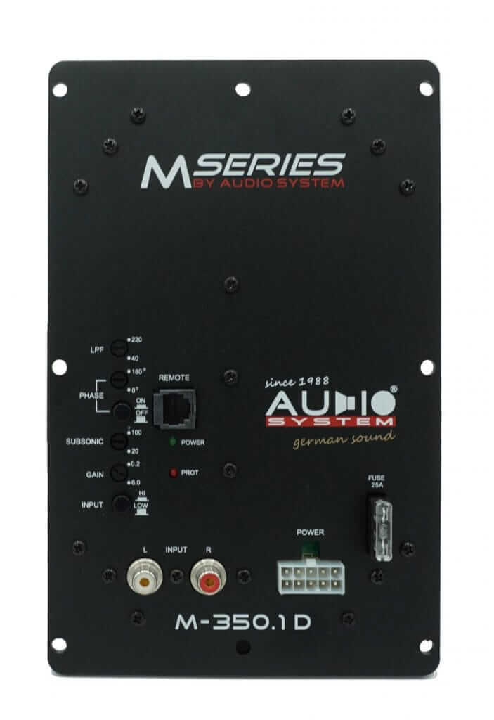 Audio System M 350.1 D