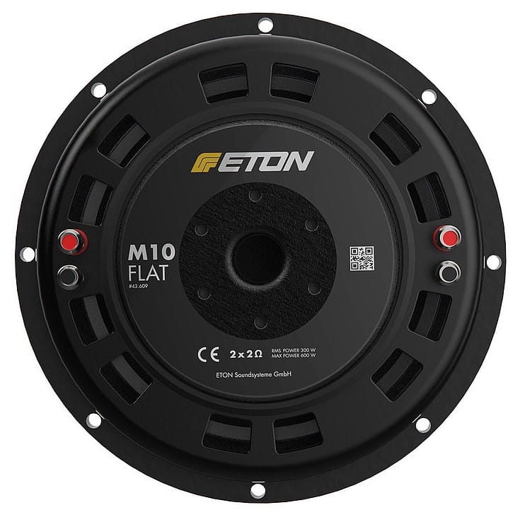 Eton M10 Flat