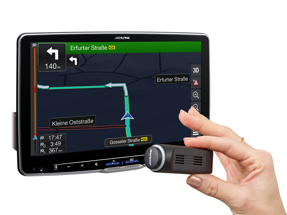 Alpine KTX-NS01EU Navi Stick