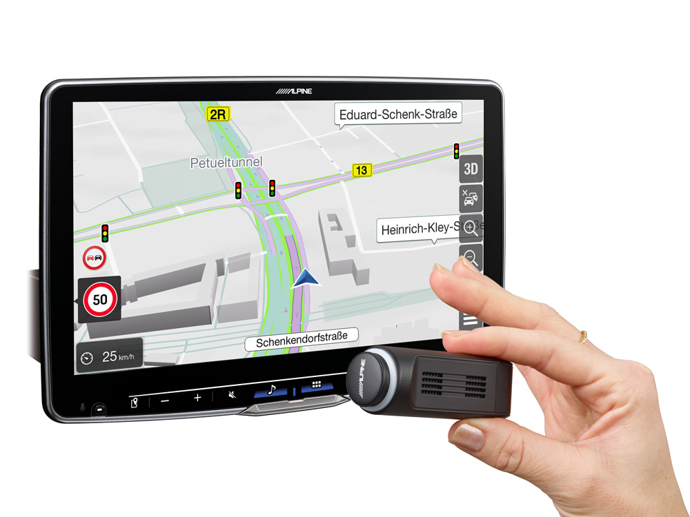 Alpine KTX-NS01EU Navi Stick