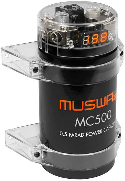 MUSWAY MC500 Pufferkondensator