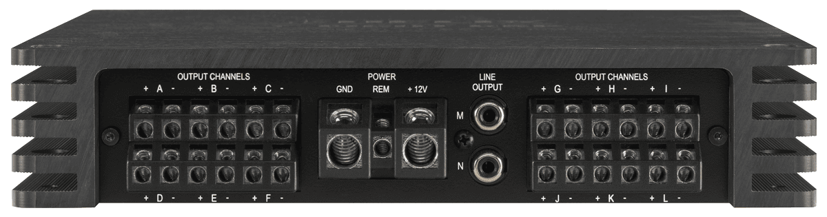 Helix V Twelve DSP MK2