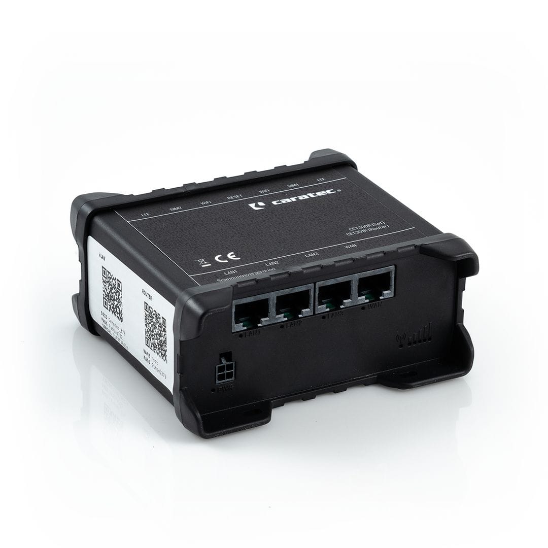Caratec CET302R  4G LTE-WLAN-Router