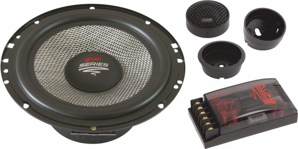 Audio System R 165 EVO 2