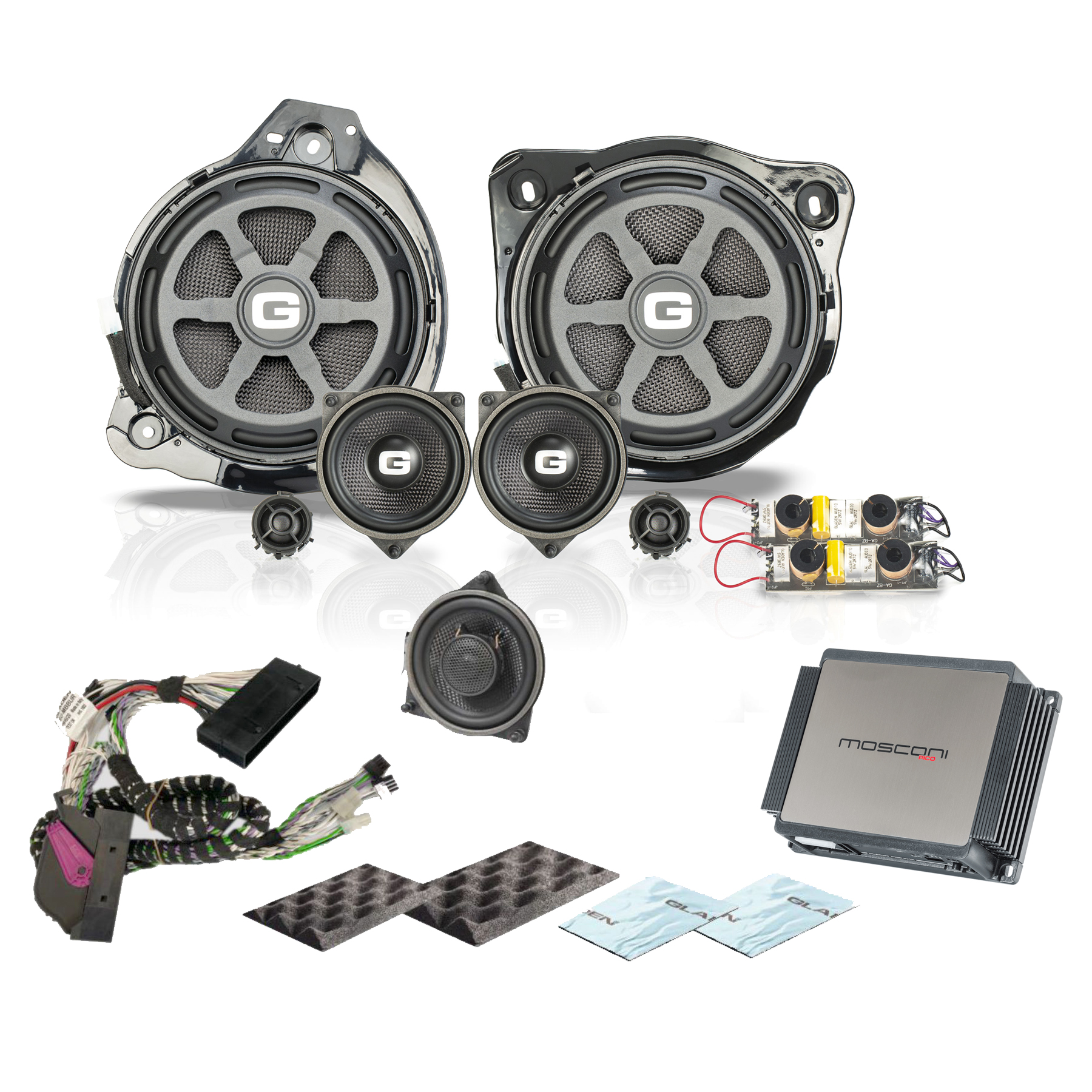 Mercedes soundPLUS-ASD 205/213/253 Mercedes soundPLUS-ASD 205/213/253