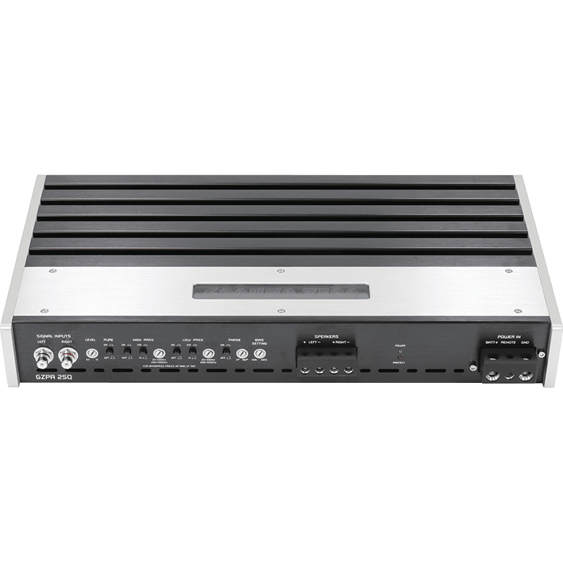 Ground Zero GZPA 2SQ