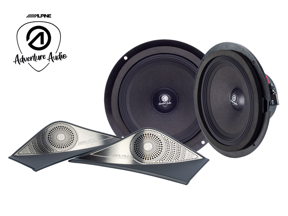 Alpine SPC-106S907-2