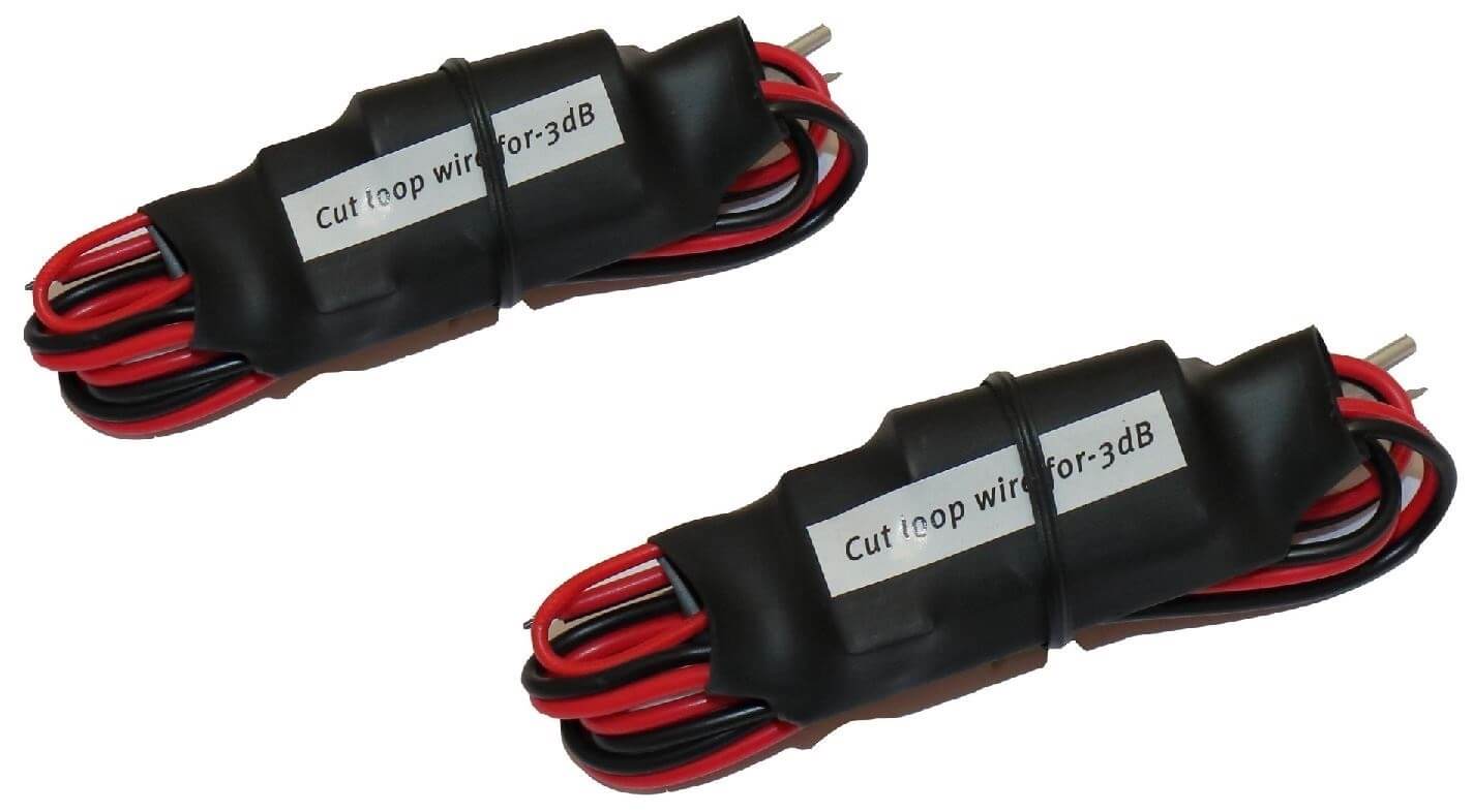 Fortissimo Hochton Frequenzweiche 12dB