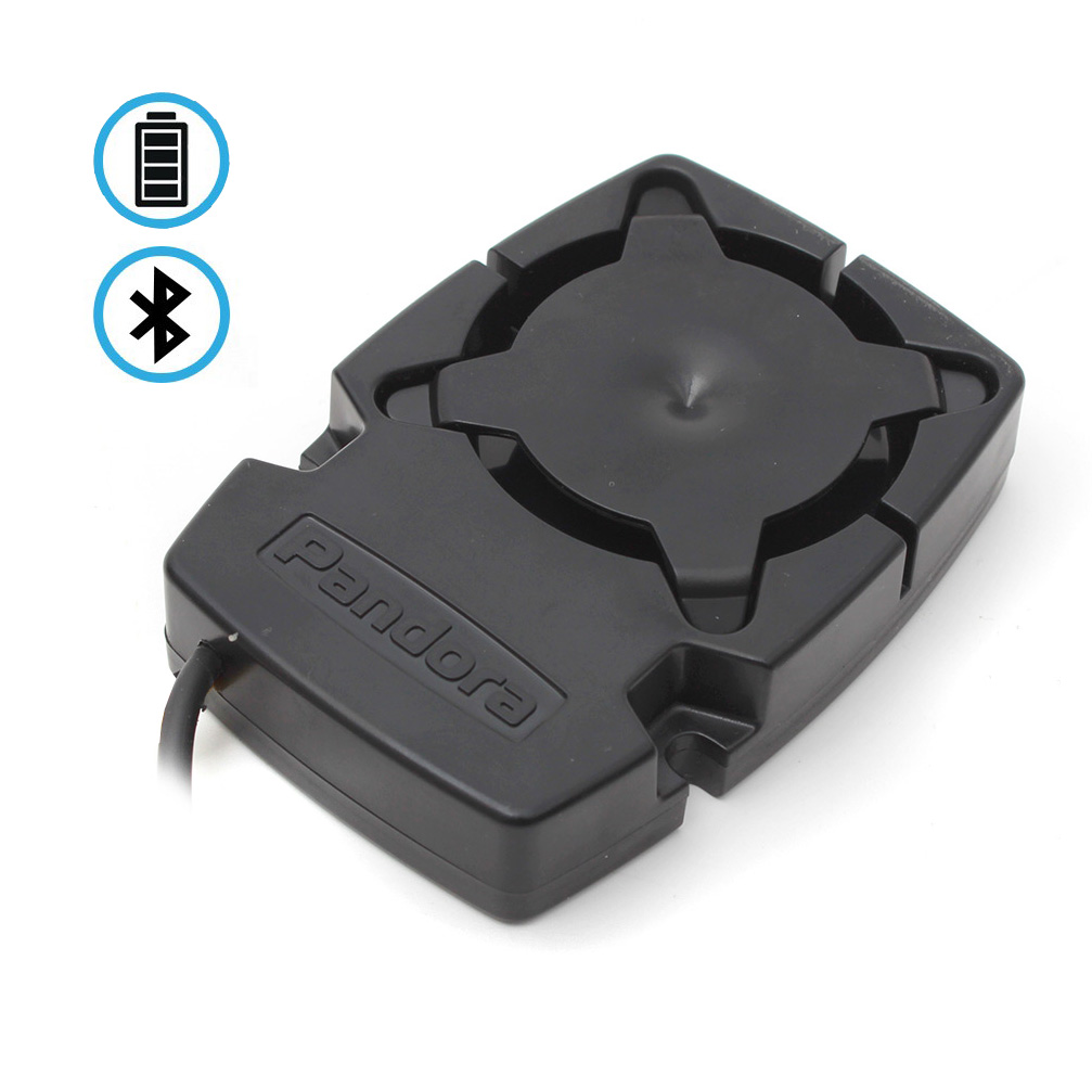Pandora Bluetooth Akku-Sirene