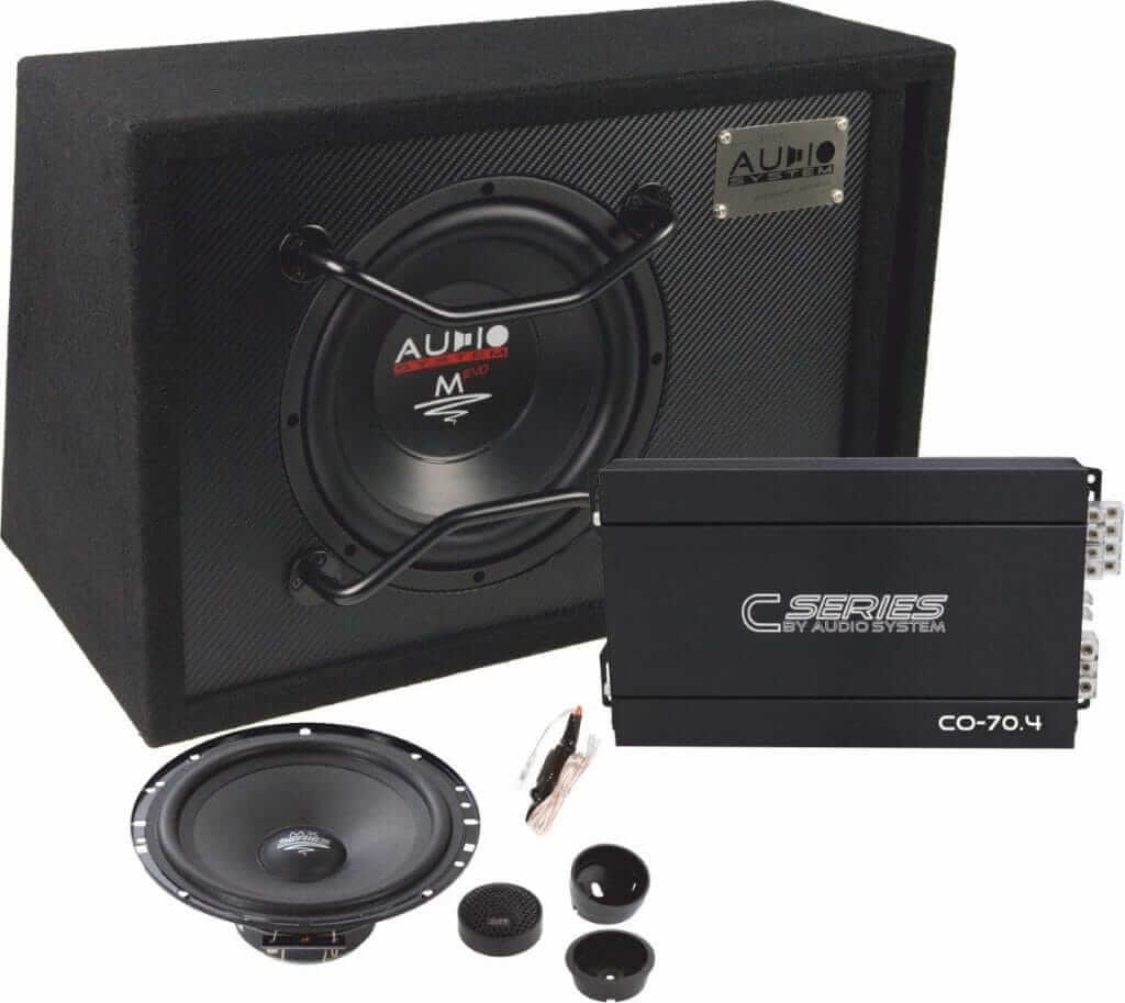 Audio System CO SET 130 EVO