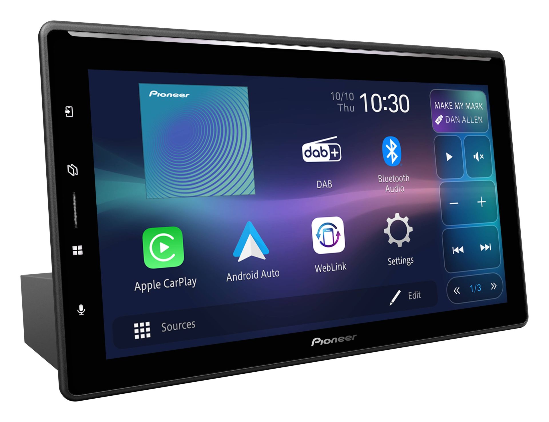 Pioneer SPH-EVO109DAB-UNI1