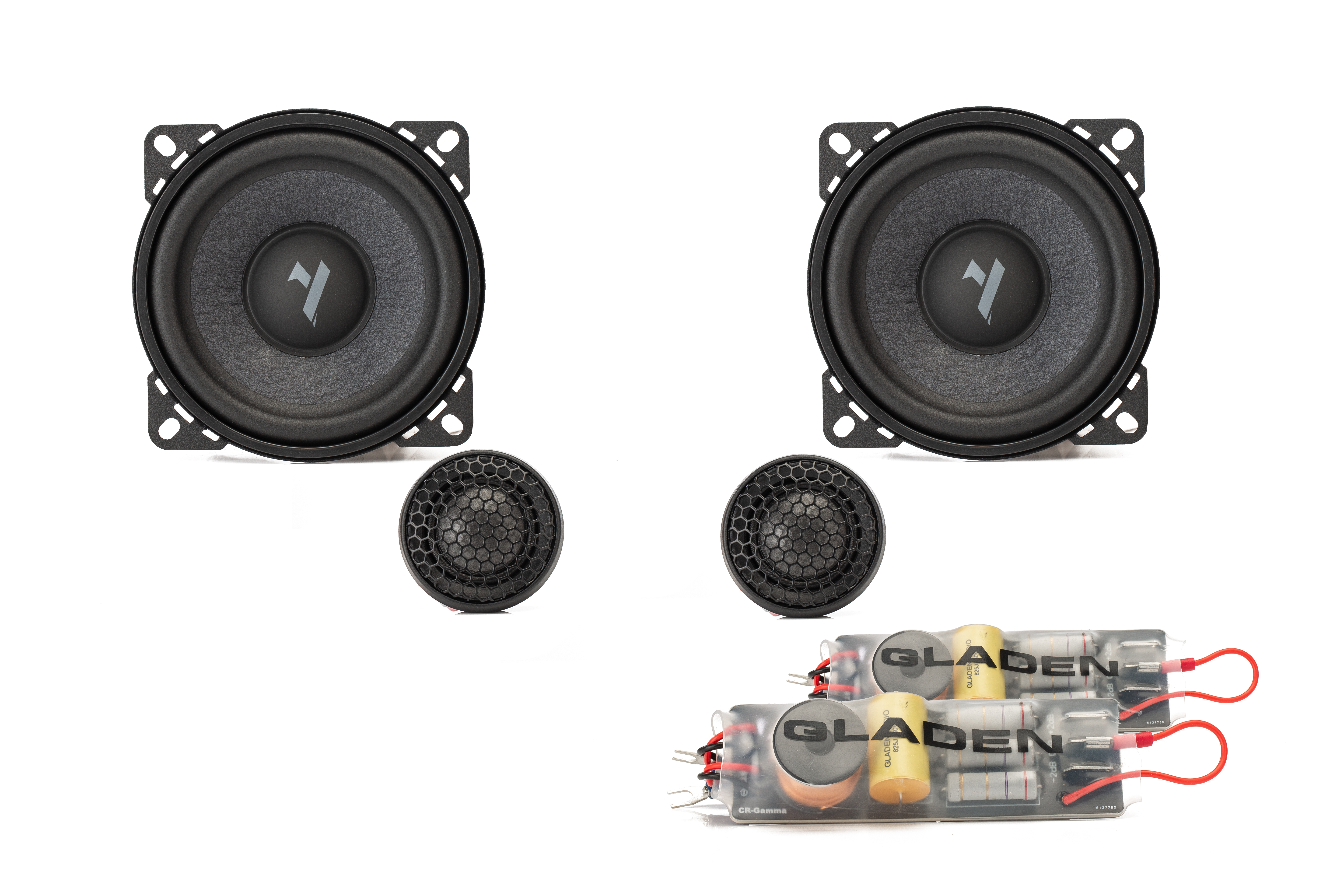 Gladen Gamma 100.2