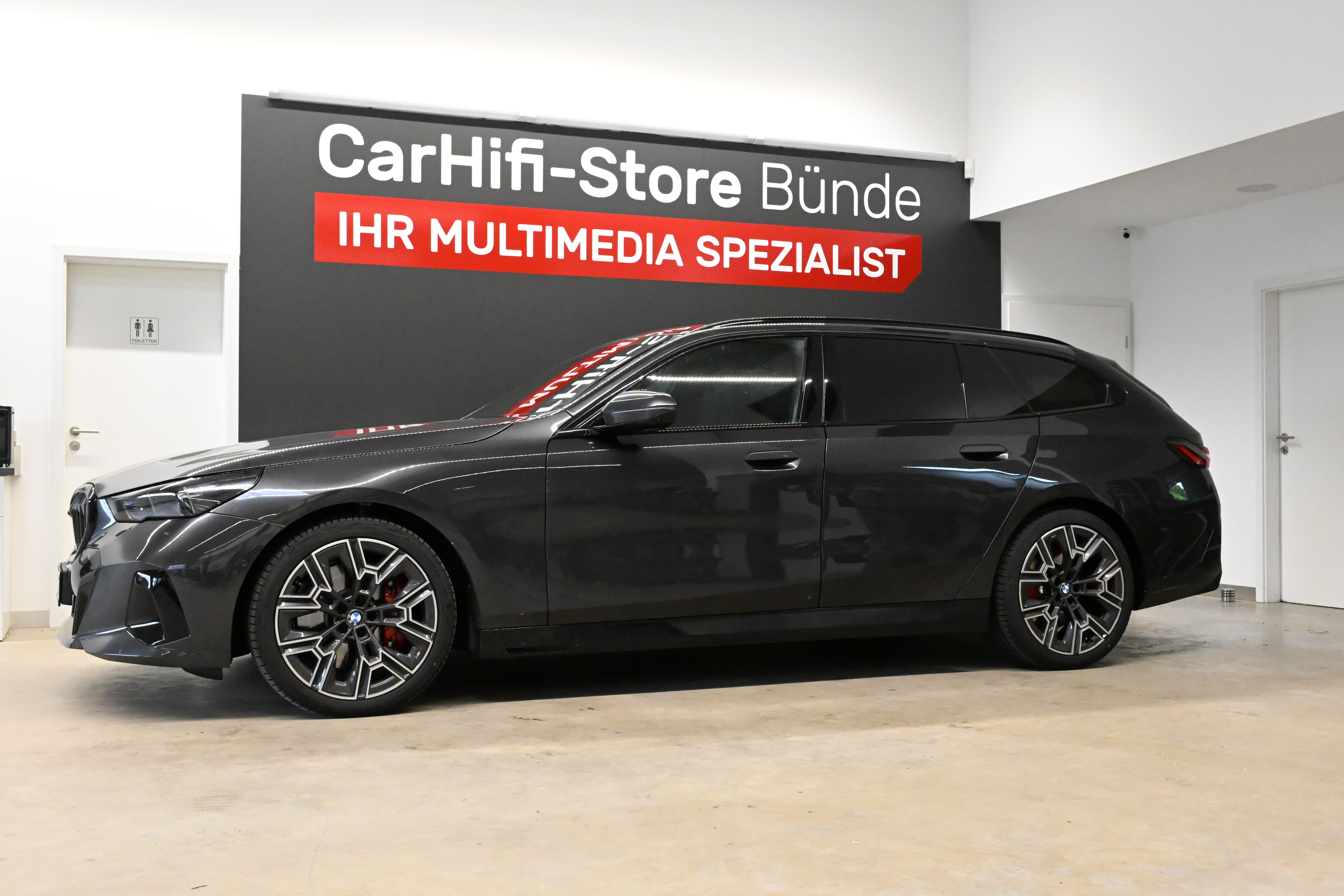 BMW 5er G61 soundPRO Bowers & Wilkins
