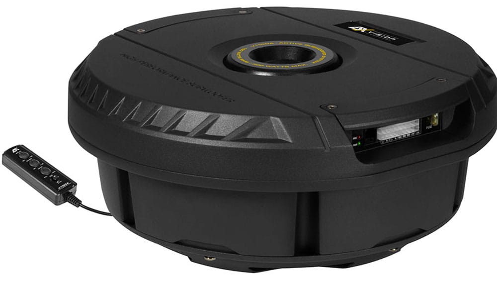 ESX V-1100A Aktivsubwoofer