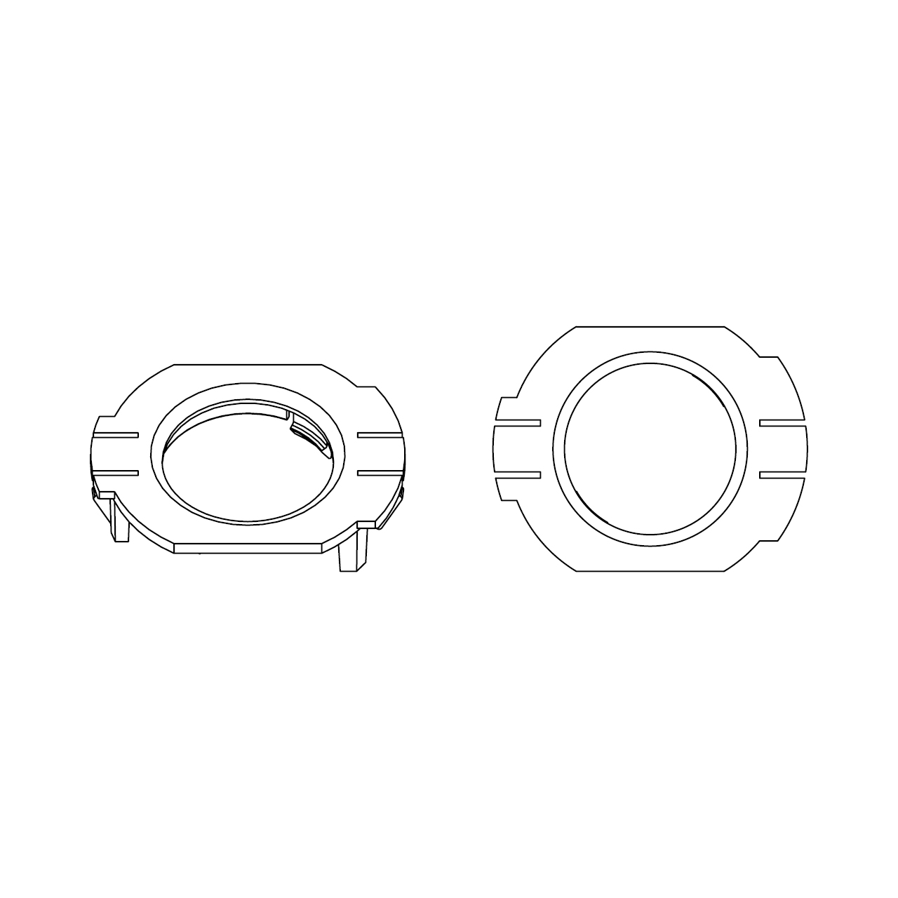 Helix CFMK20 REN.1 Renault FlexMount20