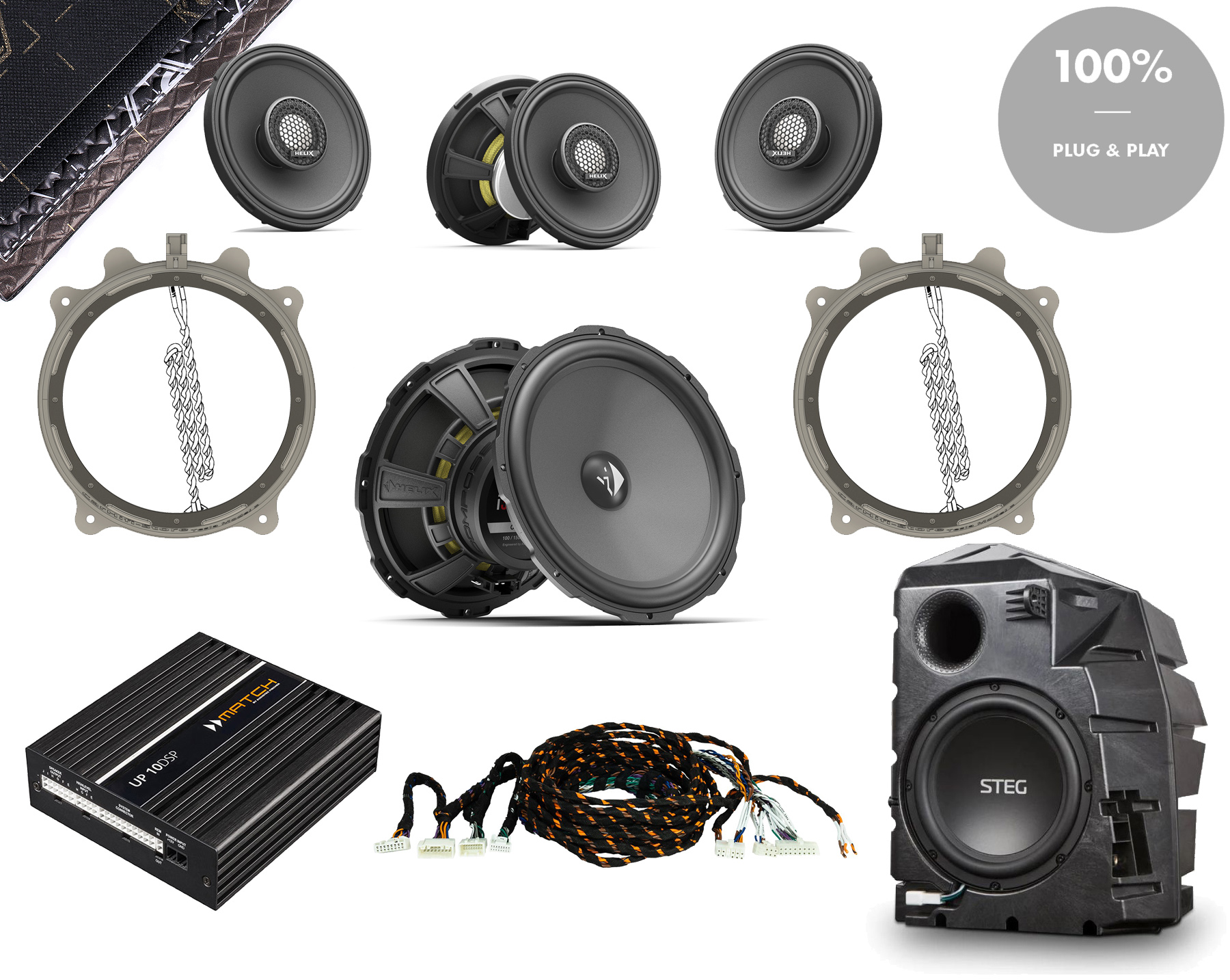 Tesla Model 3 SR soundPRO