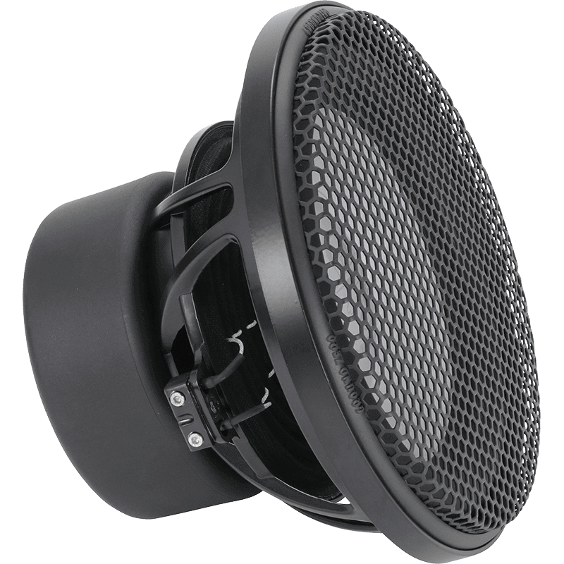 Ground Zero GZPW 10SQ 25 cm HighEnd SQ Subwoofer