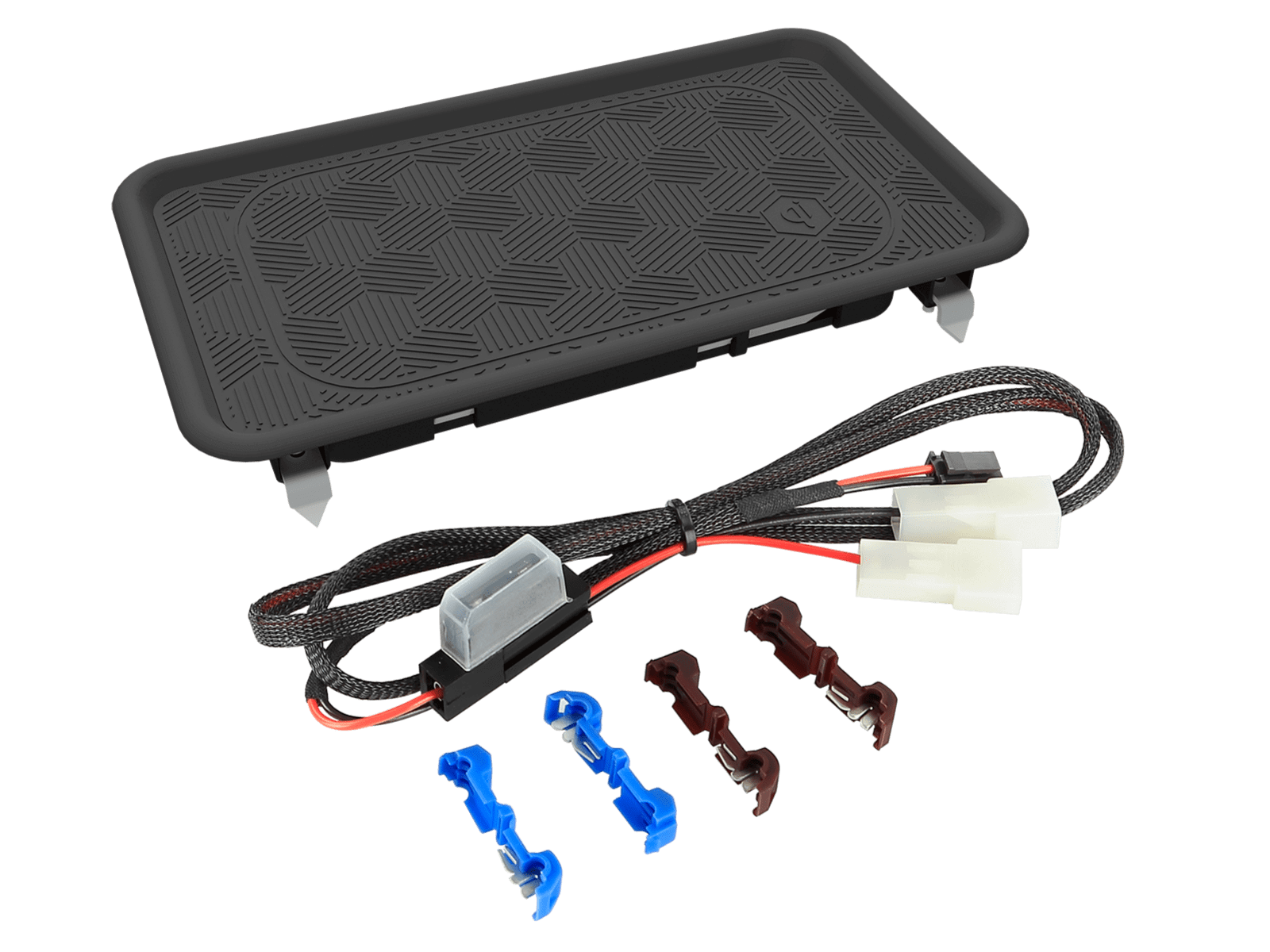 Chargeur Smartphone Inbay Sans Fil 10W Pour Tableau De Bord Seat Leon 5F - Neuf