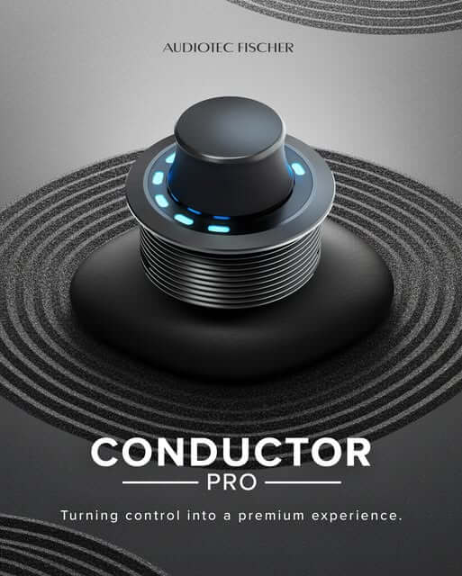 Helix Conductor PRO | ACO Platform Remote Controller