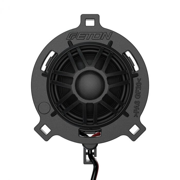 ETON UG VAG 25 High-quality 25 mm/1 inch tweeter, compatible with many VAG/ VW models, plug and play tweeter with tissue calot made in Germany