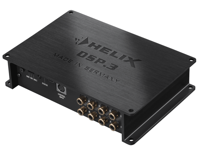 Helix DSP