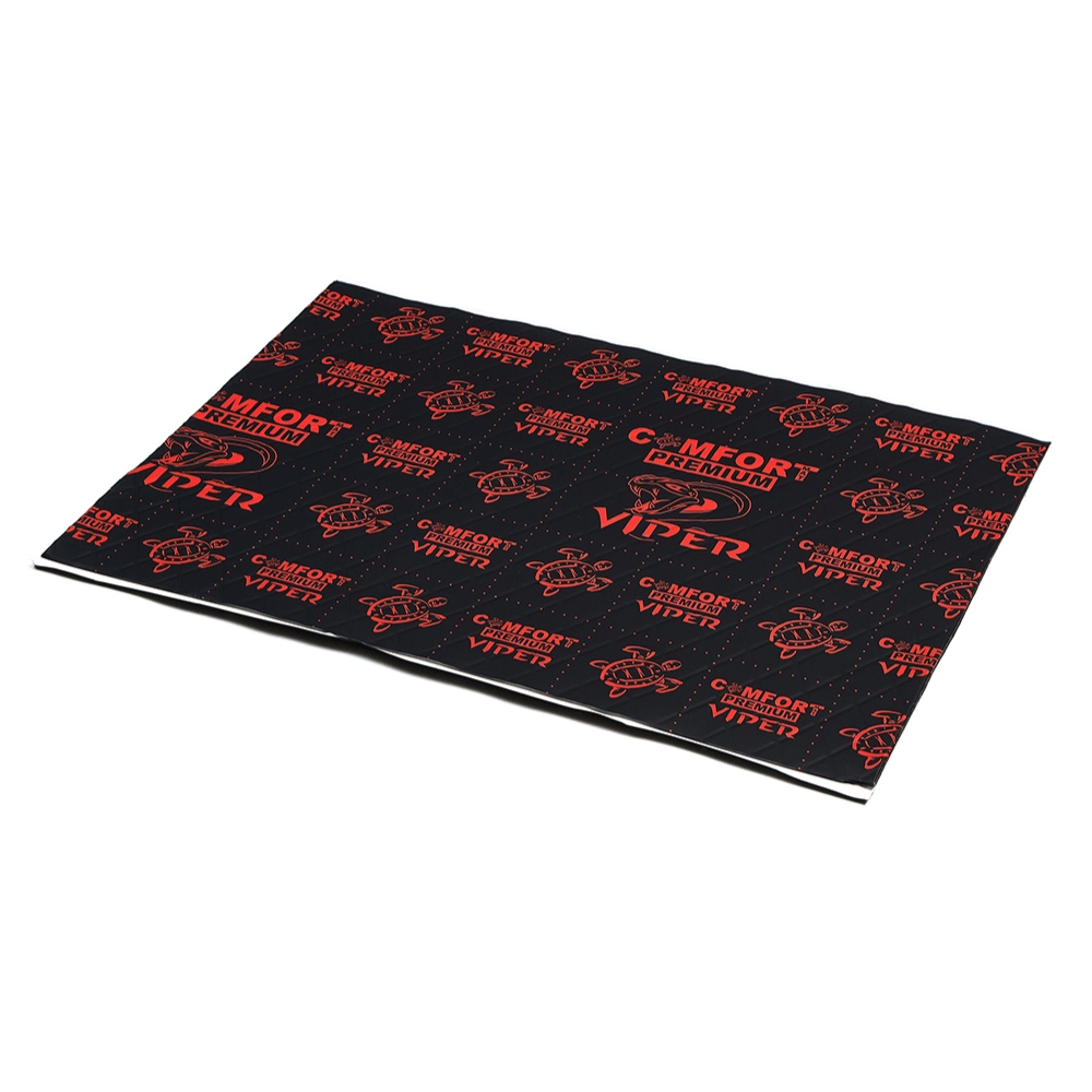Comfort Mats Viper | Alubutyl Matte 3mm