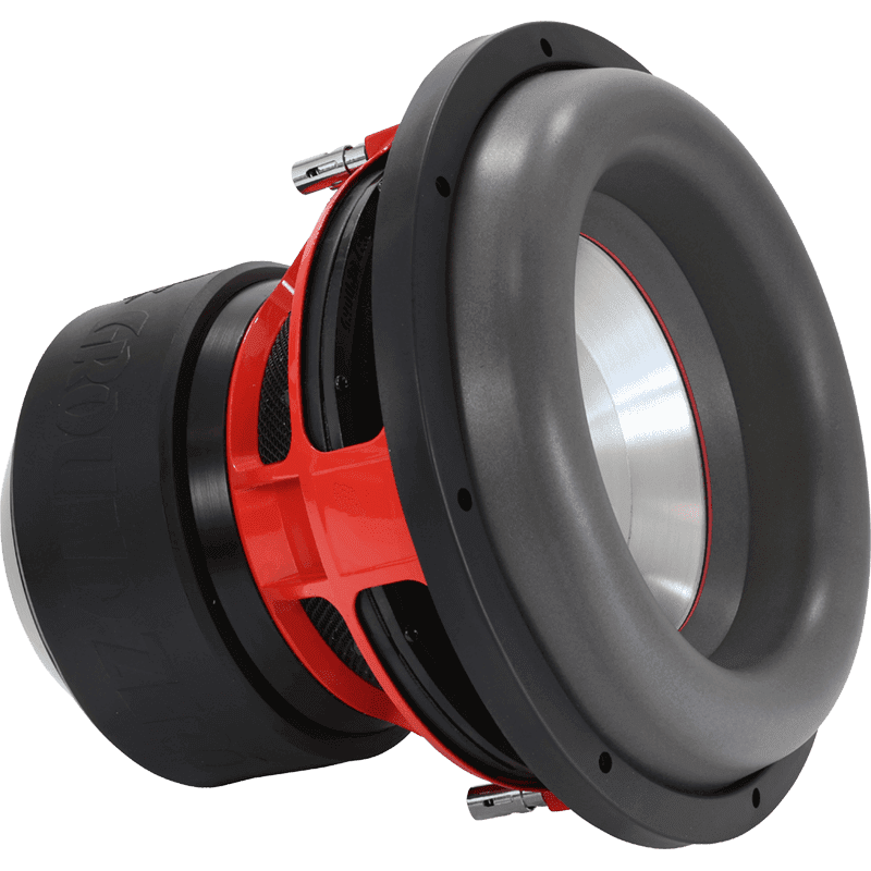 Ground Zero GZNW 12XMAX 30 cm HighPower SPL Subwoofer