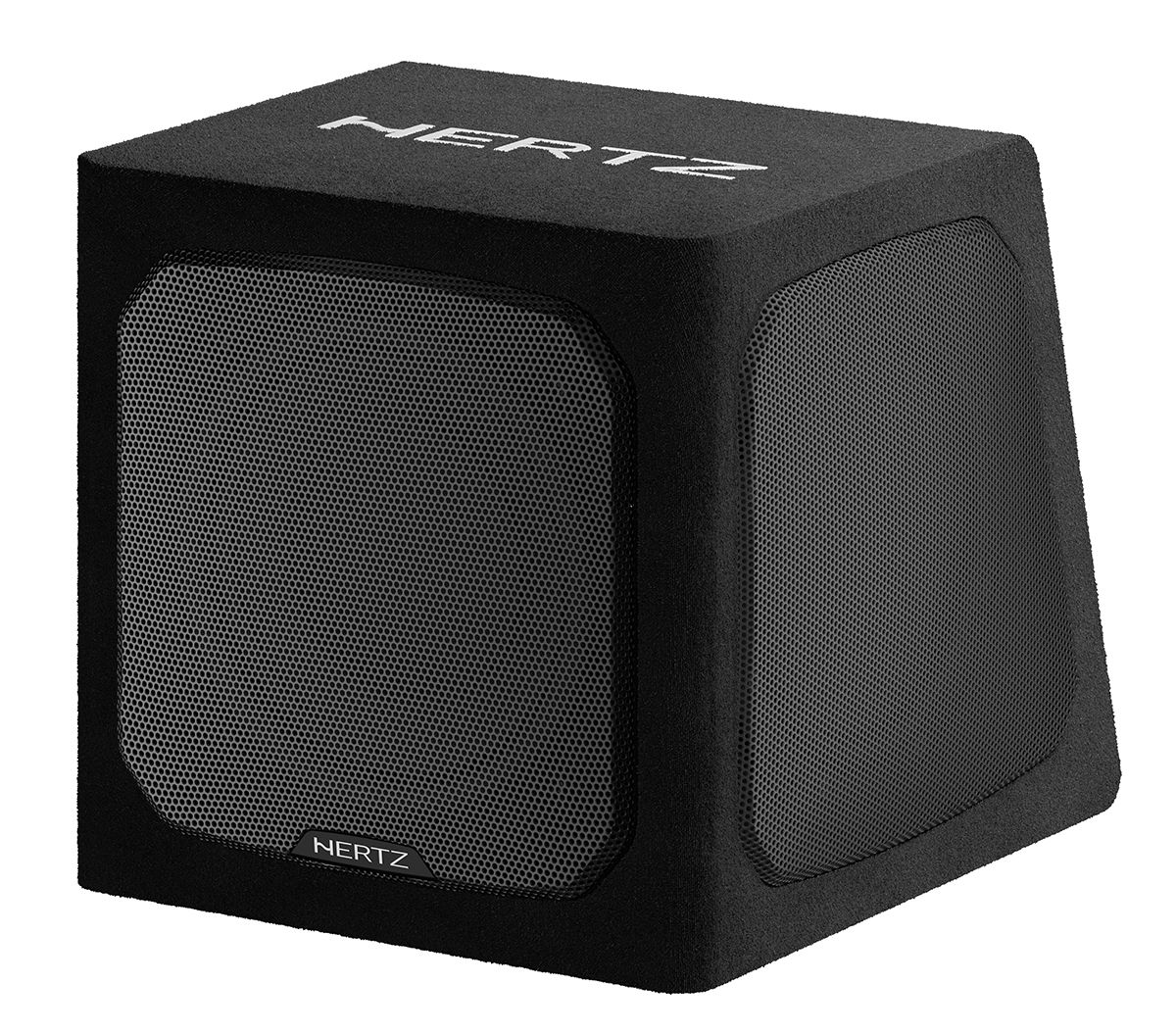 Hertz DBA 201 | Aktivsubwoofer | ultra kompakt | 440W